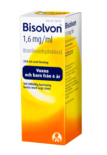 Bisolvon-1,6-125ml
